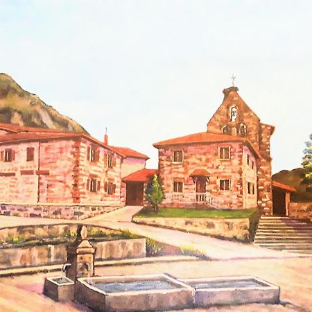 Casa Entrenidos ξενώνας Mudá Εξωτερικό φωτογραφία