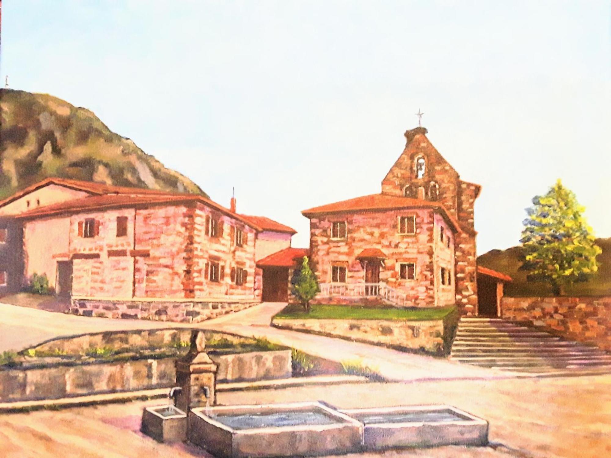 Casa Entrenidos ξενώνας Mudá Εξωτερικό φωτογραφία